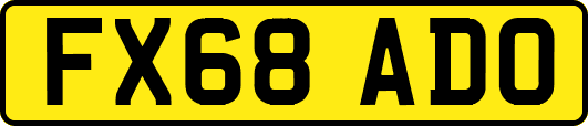 FX68ADO