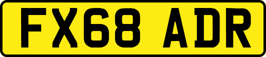 FX68ADR