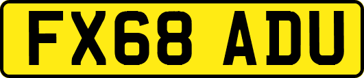 FX68ADU
