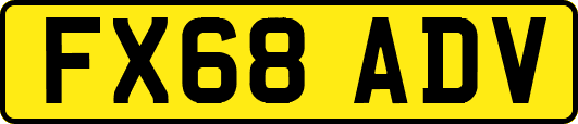 FX68ADV