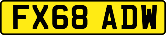 FX68ADW