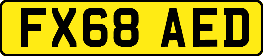 FX68AED
