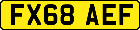 FX68AEF