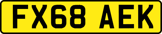 FX68AEK