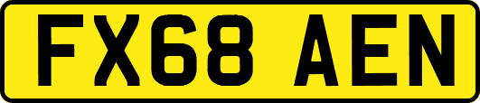 FX68AEN