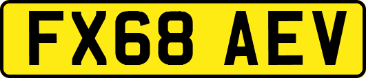 FX68AEV