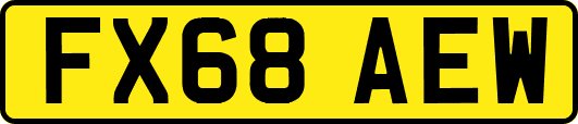 FX68AEW