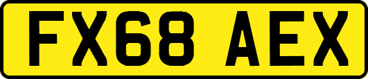FX68AEX