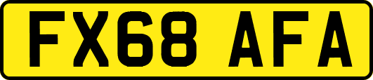 FX68AFA