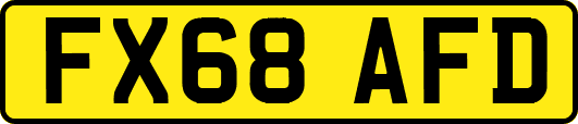 FX68AFD