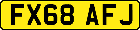 FX68AFJ