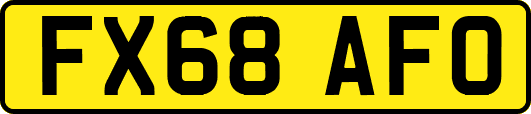 FX68AFO