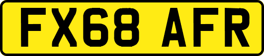 FX68AFR