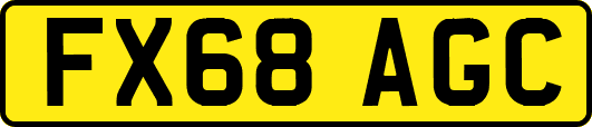 FX68AGC