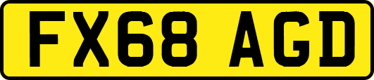 FX68AGD