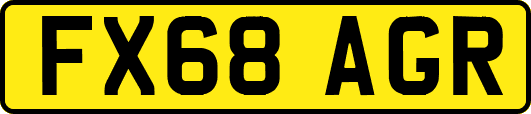 FX68AGR