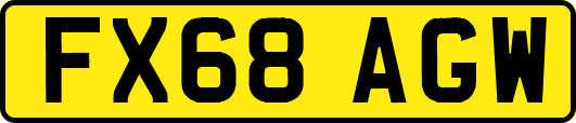 FX68AGW
