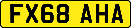 FX68AHA
