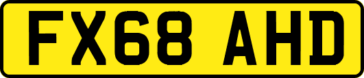 FX68AHD
