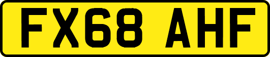 FX68AHF