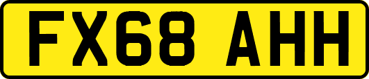 FX68AHH