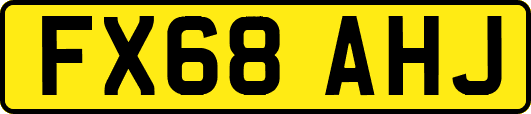 FX68AHJ