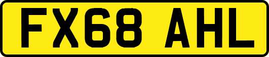 FX68AHL