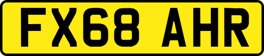 FX68AHR