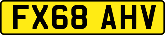 FX68AHV