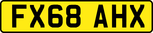 FX68AHX