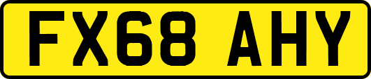 FX68AHY