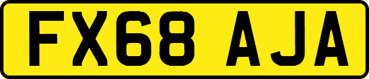 FX68AJA