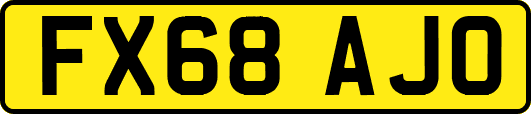 FX68AJO