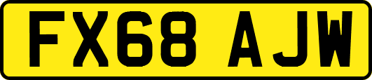 FX68AJW