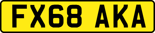 FX68AKA