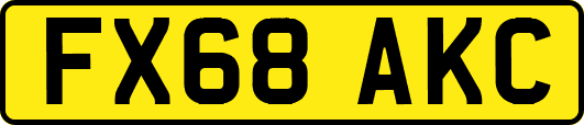 FX68AKC