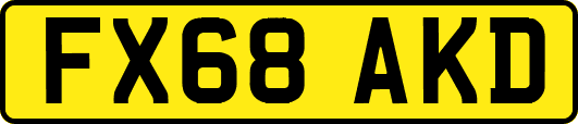 FX68AKD