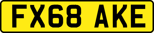 FX68AKE