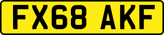 FX68AKF