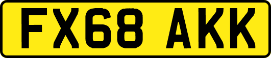 FX68AKK