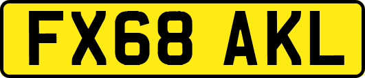 FX68AKL
