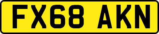 FX68AKN