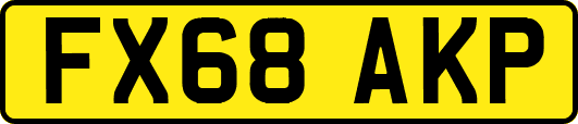 FX68AKP
