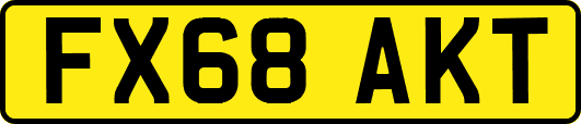 FX68AKT