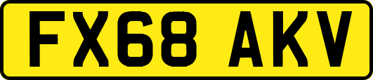 FX68AKV