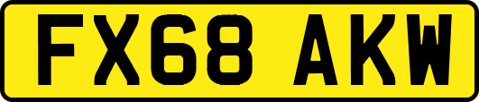 FX68AKW