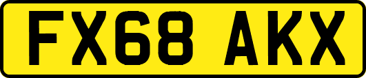 FX68AKX