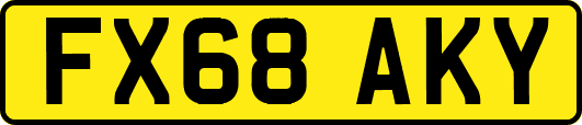 FX68AKY