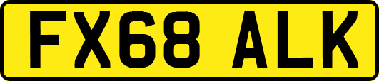 FX68ALK