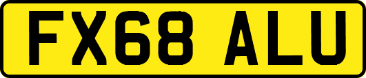 FX68ALU